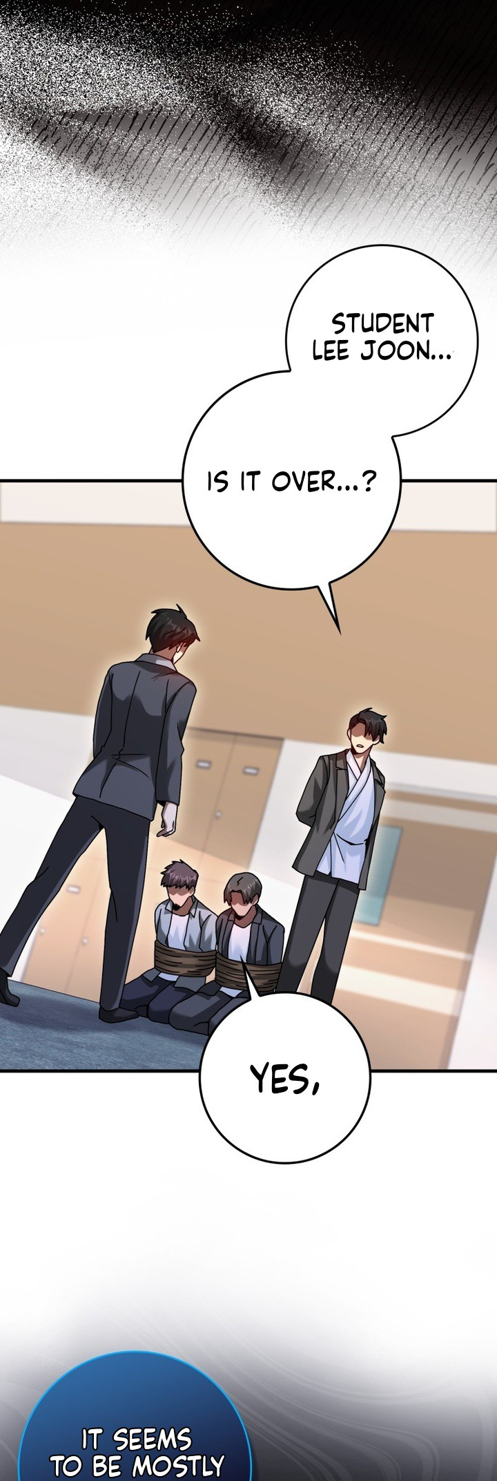 I Came Back as a Martial Genius chapter 29 page 11