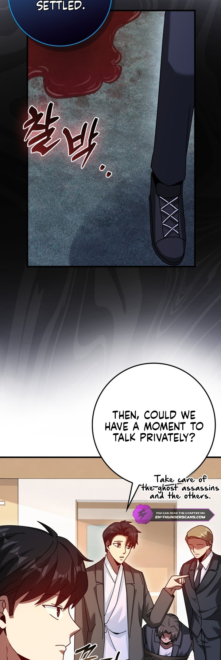 I Came Back as a Martial Genius chapter 29 page 12