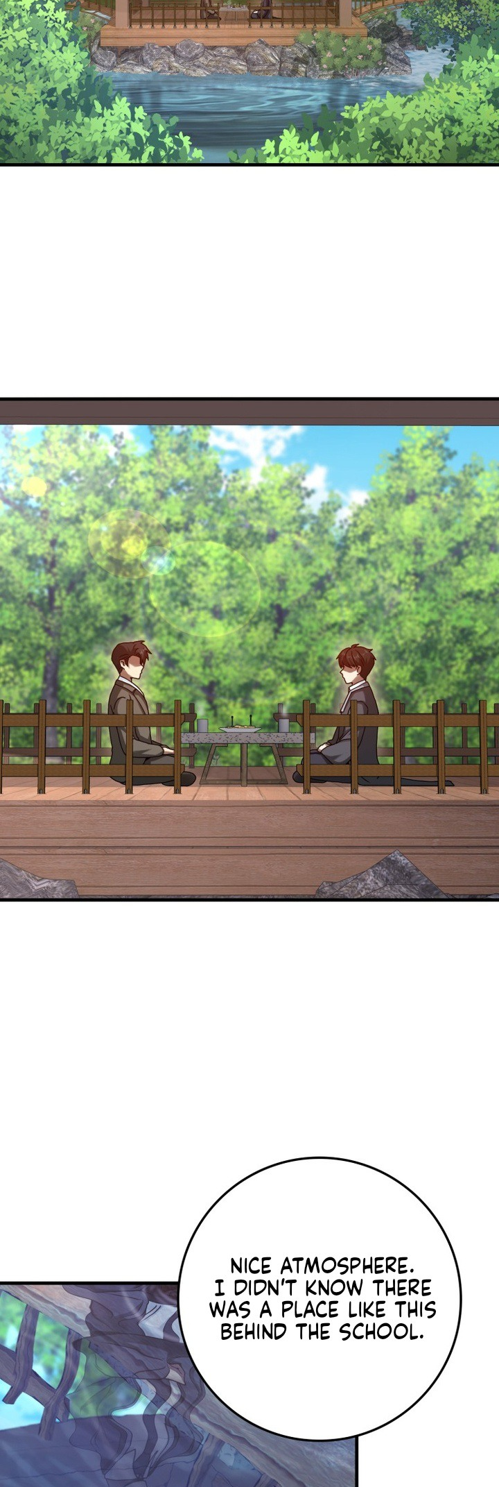 I Came Back as a Martial Genius chapter 29 page 14