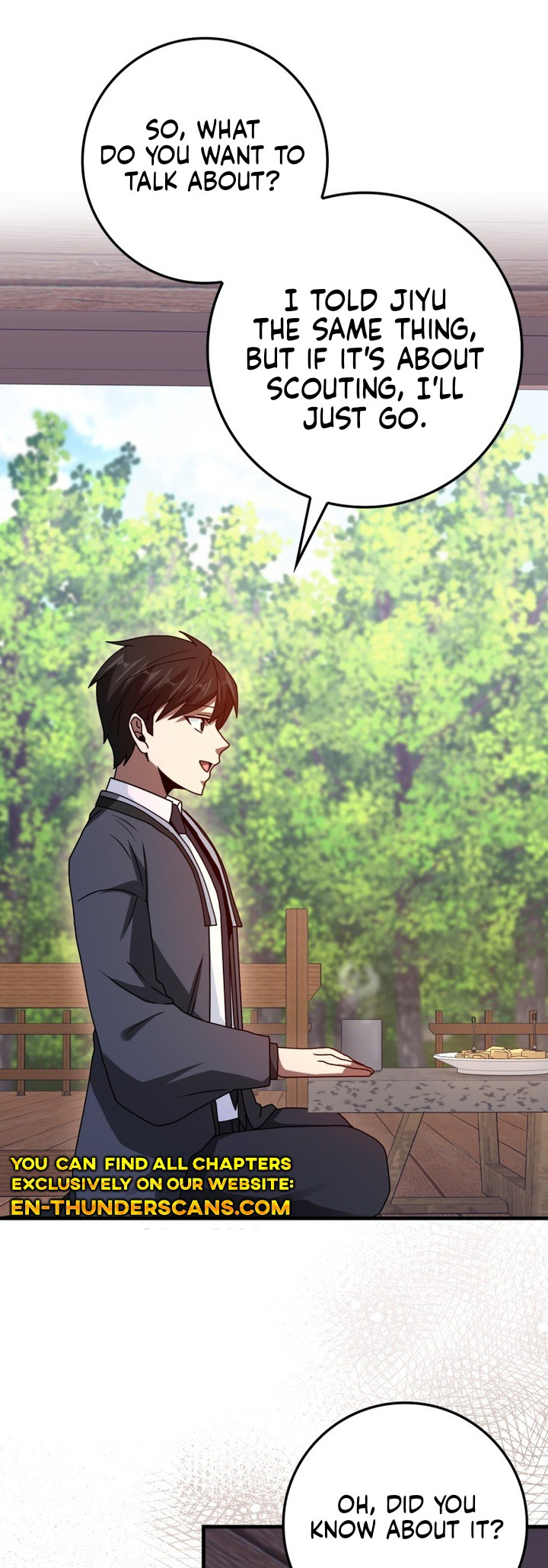 I Came Back as a Martial Genius chapter 29 page 16