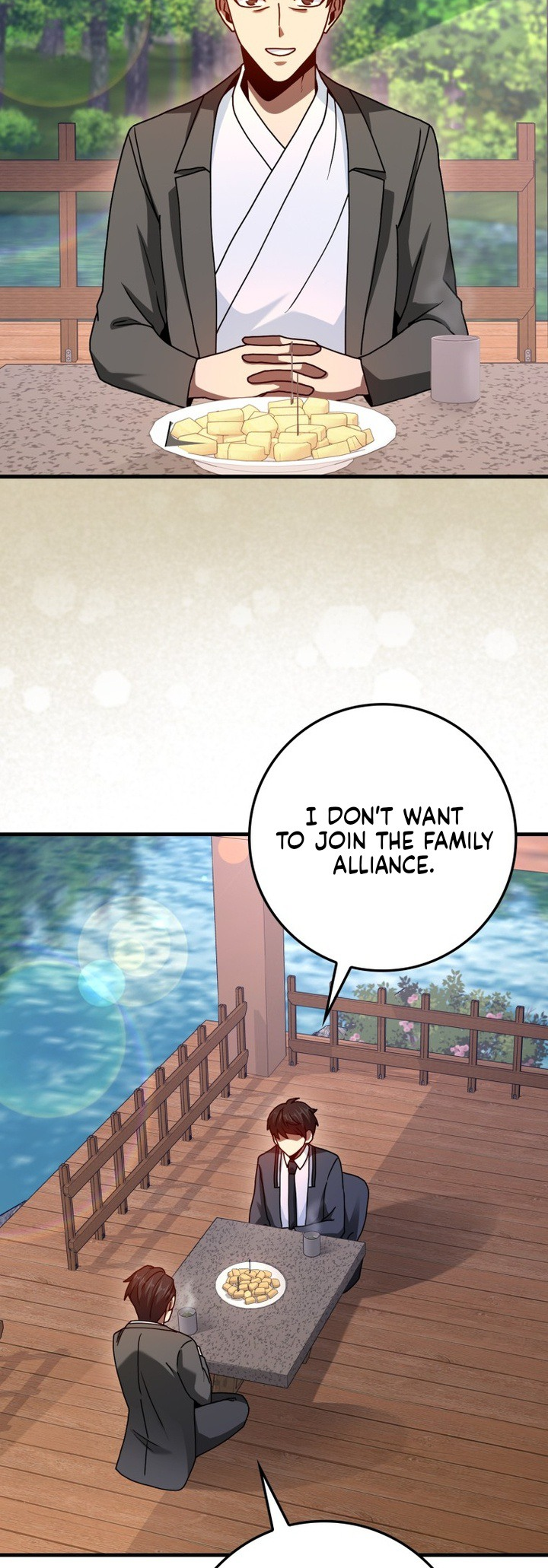 I Came Back as a Martial Genius chapter 29 page 18