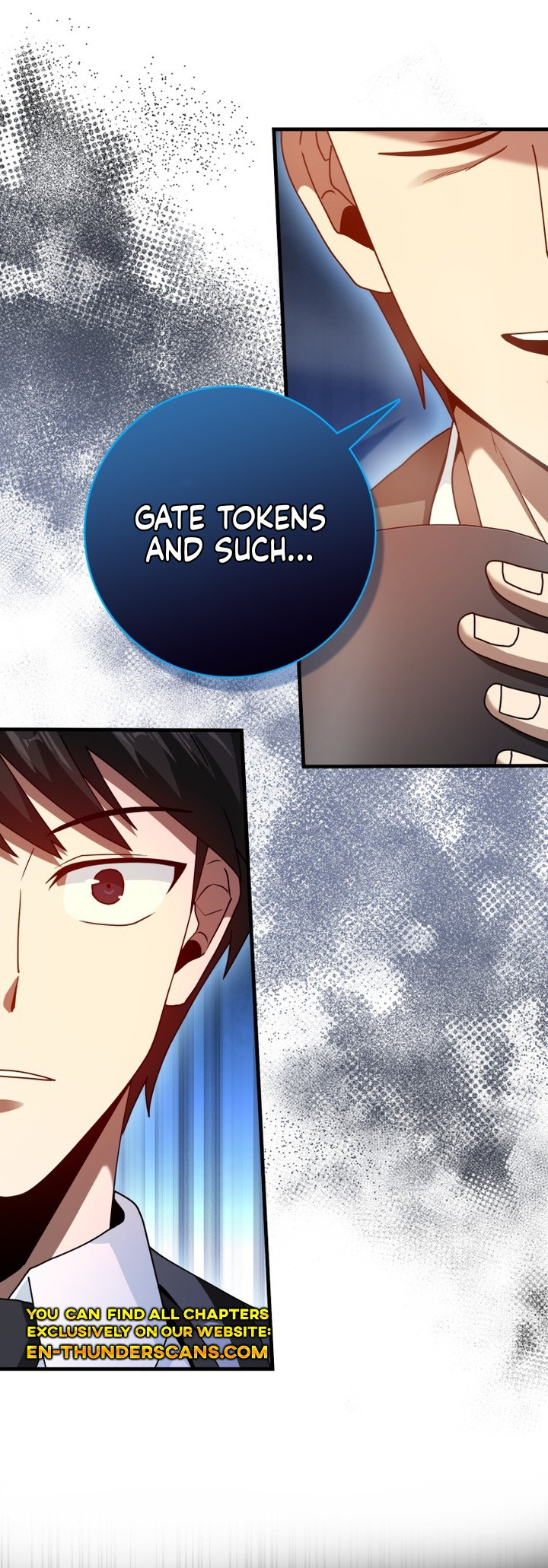 I Came Back as a Martial Genius chapter 29 page 20