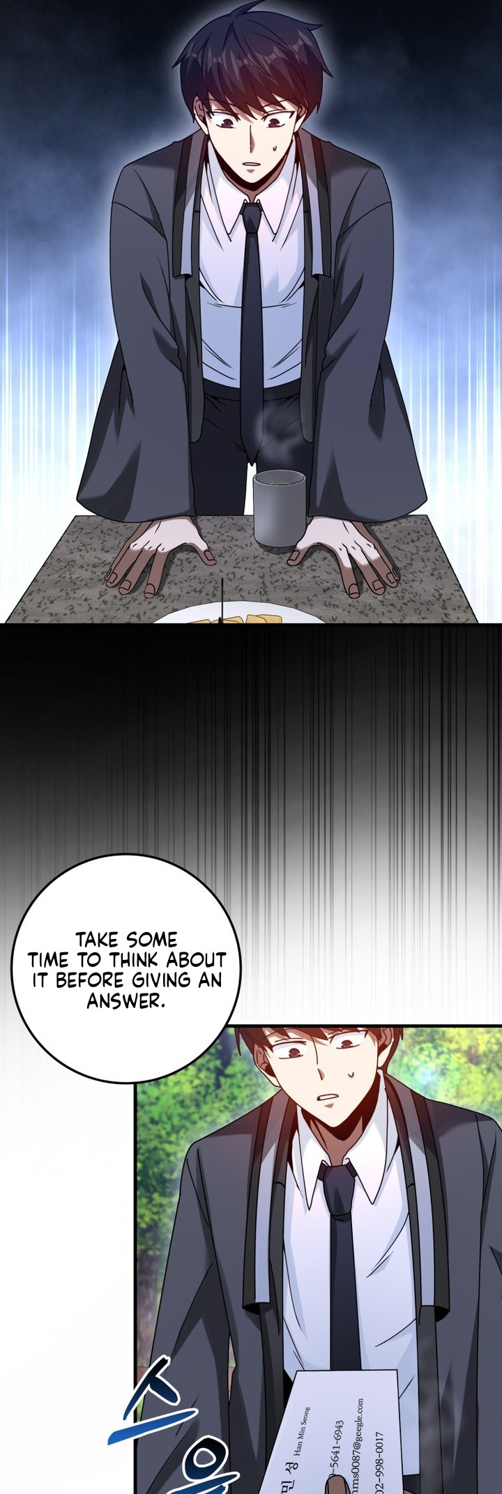 I Came Back as a Martial Genius chapter 29 page 23