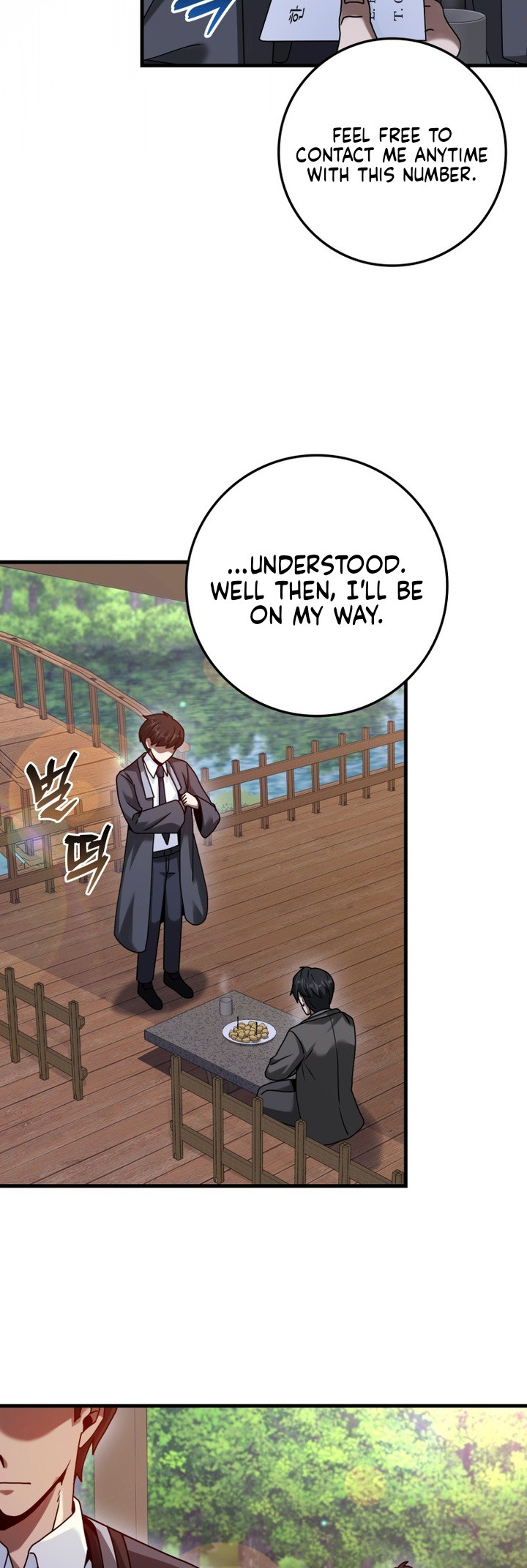 I Came Back as a Martial Genius chapter 29 page 24