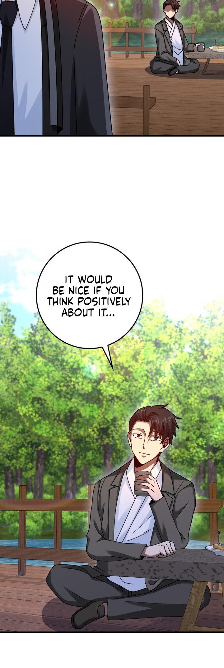 I Came Back as a Martial Genius chapter 29 page 25