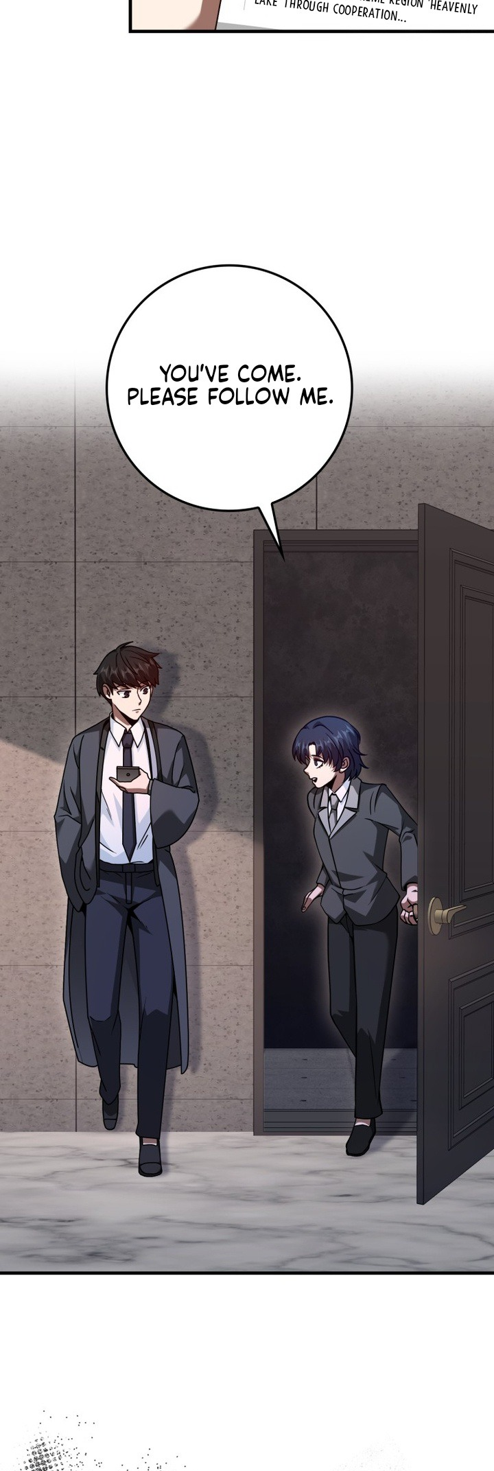 I Came Back as a Martial Genius chapter 29 page 27