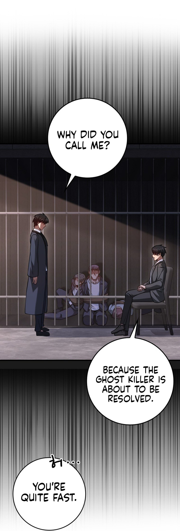 I Came Back as a Martial Genius chapter 29 page 30