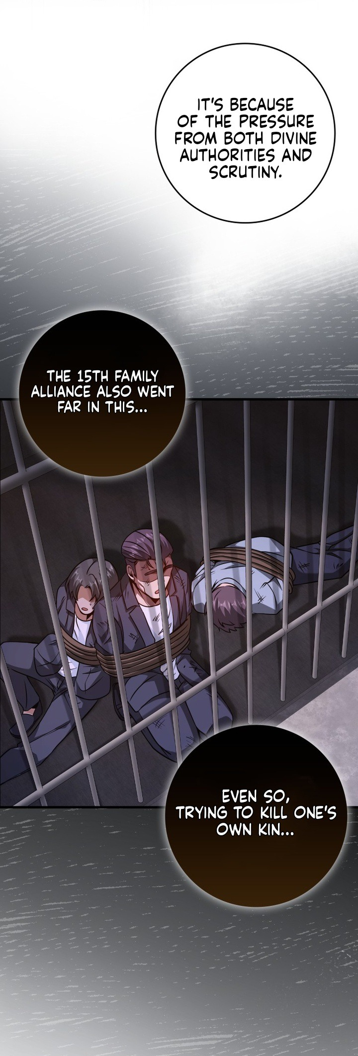 I Came Back as a Martial Genius chapter 29 page 31