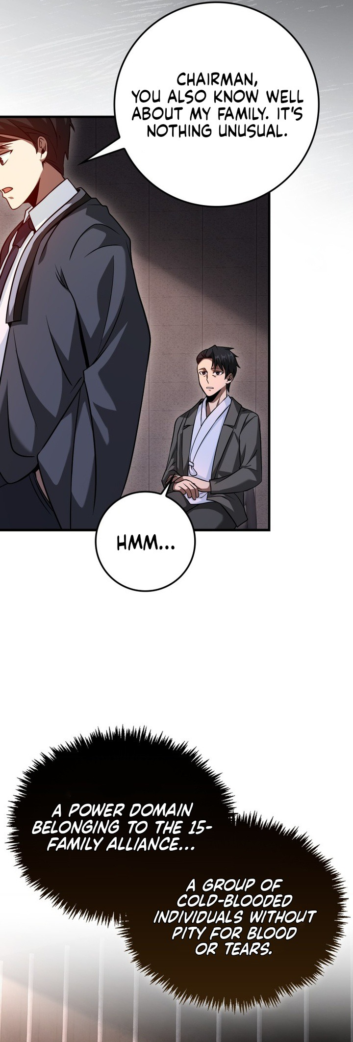 I Came Back as a Martial Genius chapter 29 page 32