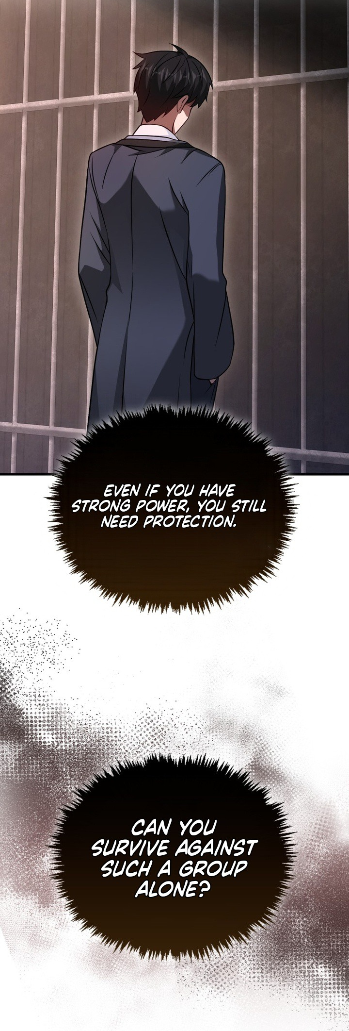 I Came Back as a Martial Genius chapter 29 page 33