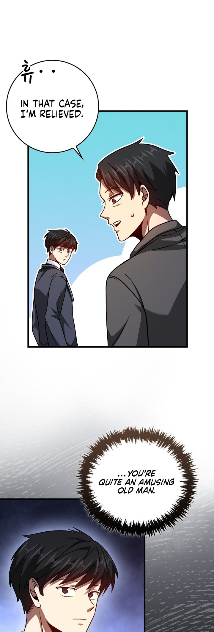 I Came Back as a Martial Genius chapter 29 page 35