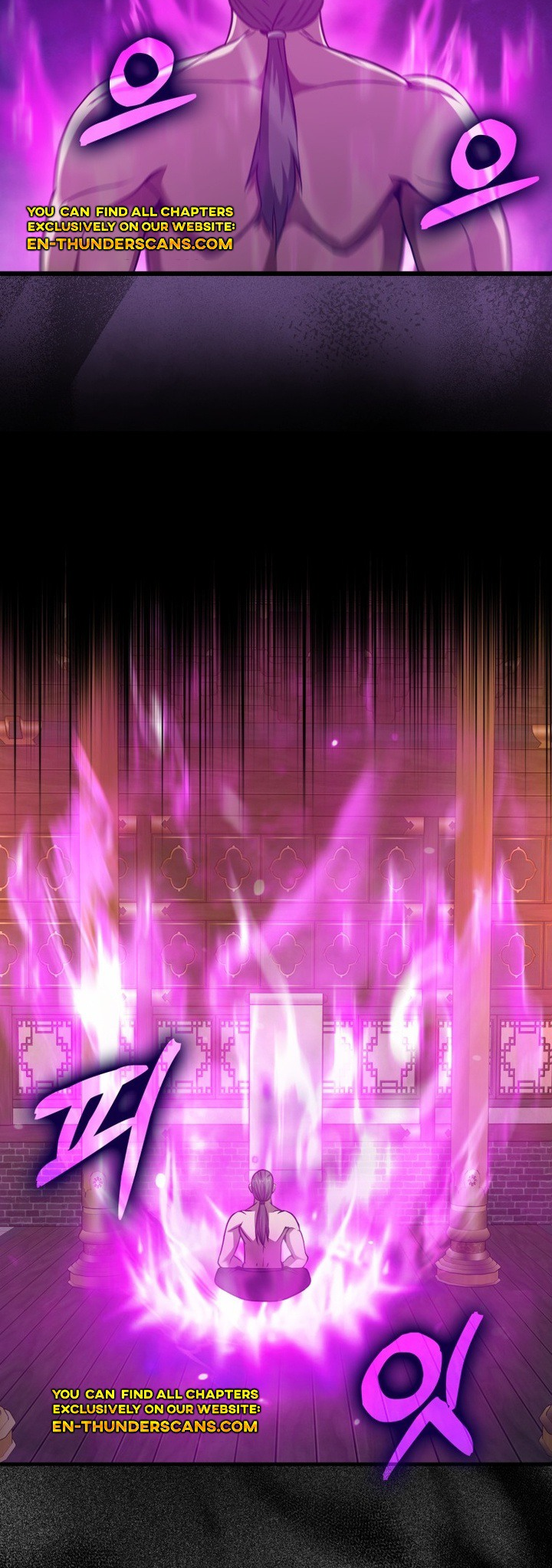 I Came Back as a Martial Genius chapter 29 page 40