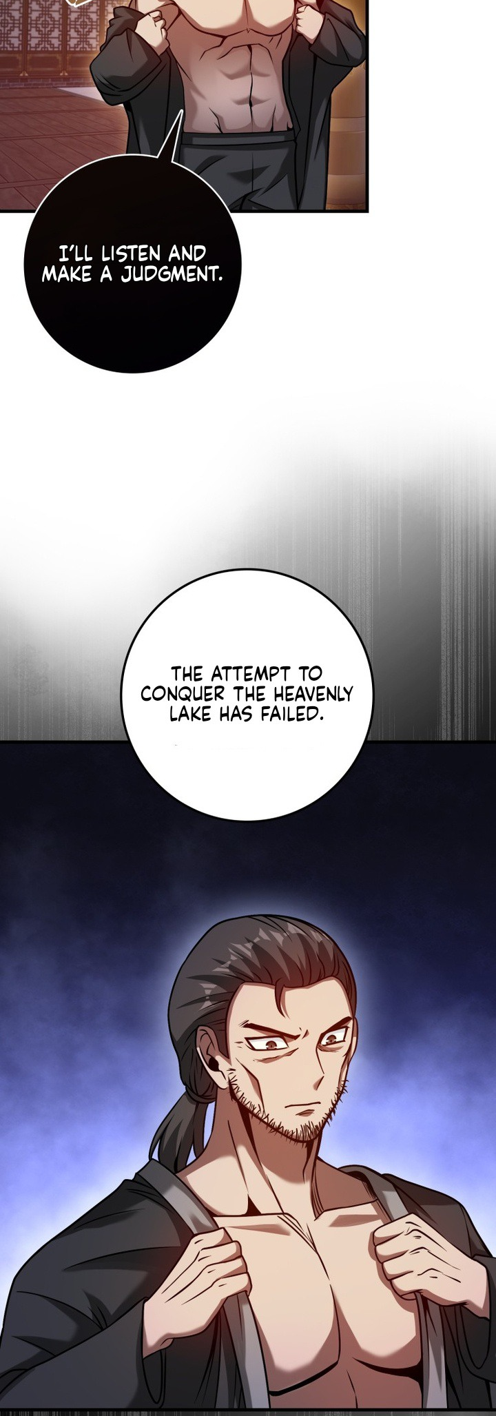 I Came Back as a Martial Genius chapter 29 page 47