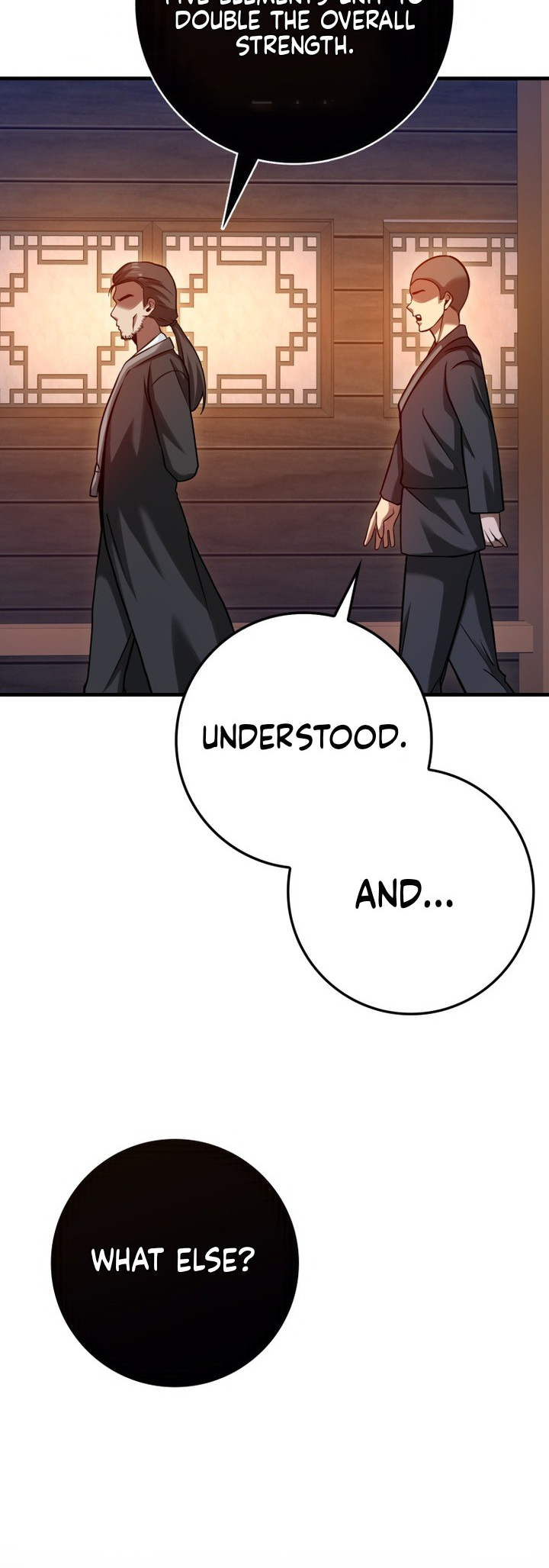 I Came Back as a Martial Genius chapter 29 page 49