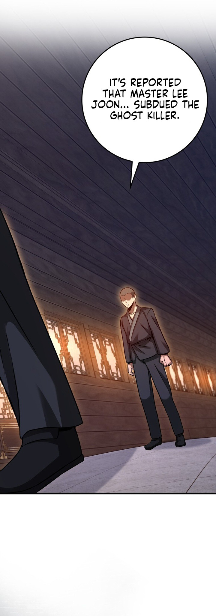 I Came Back as a Martial Genius chapter 29 page 50