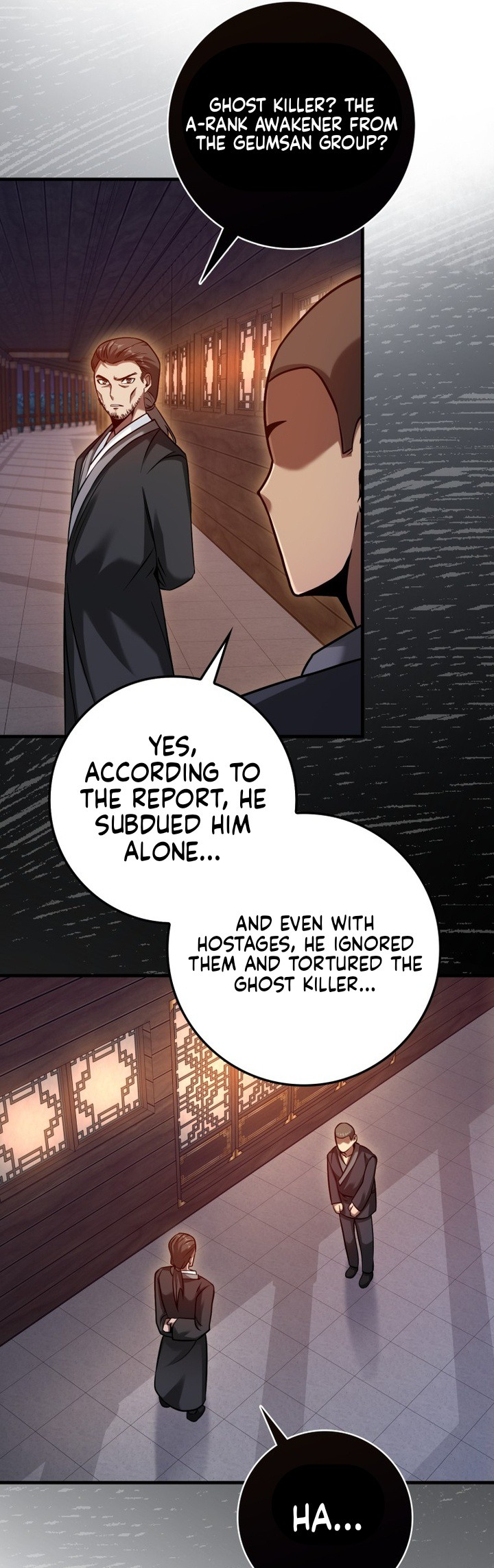 I Came Back as a Martial Genius chapter 29 page 51