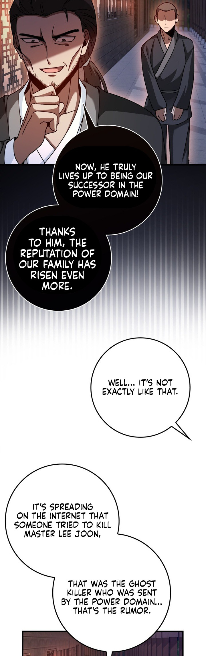 I Came Back as a Martial Genius chapter 29 page 53