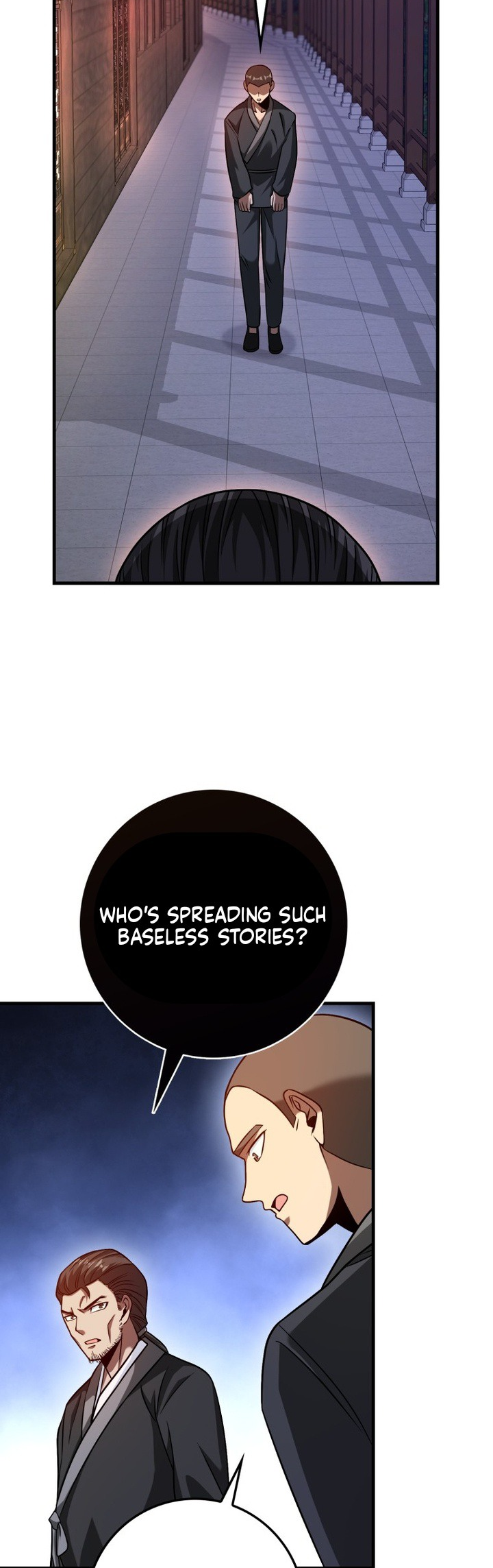 I Came Back as a Martial Genius chapter 29 page 54