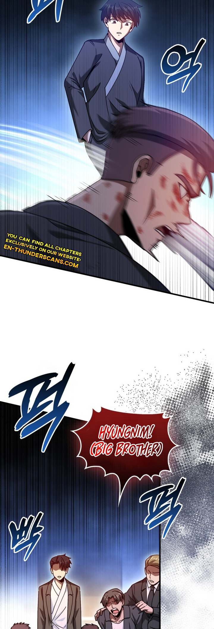 I Came Back as a Martial Genius chapter 29 page 6