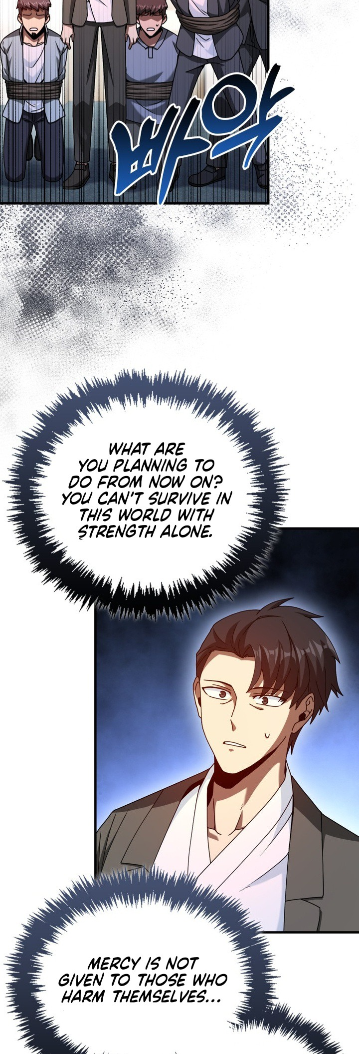 I Came Back as a Martial Genius chapter 29 page 7