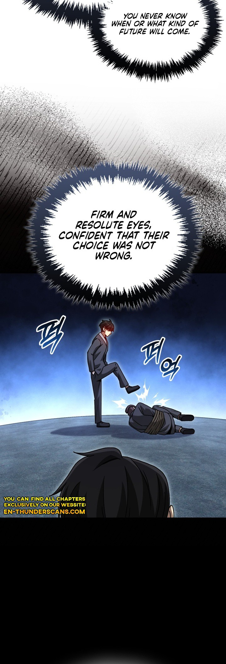 I Came Back as a Martial Genius chapter 29 page 8