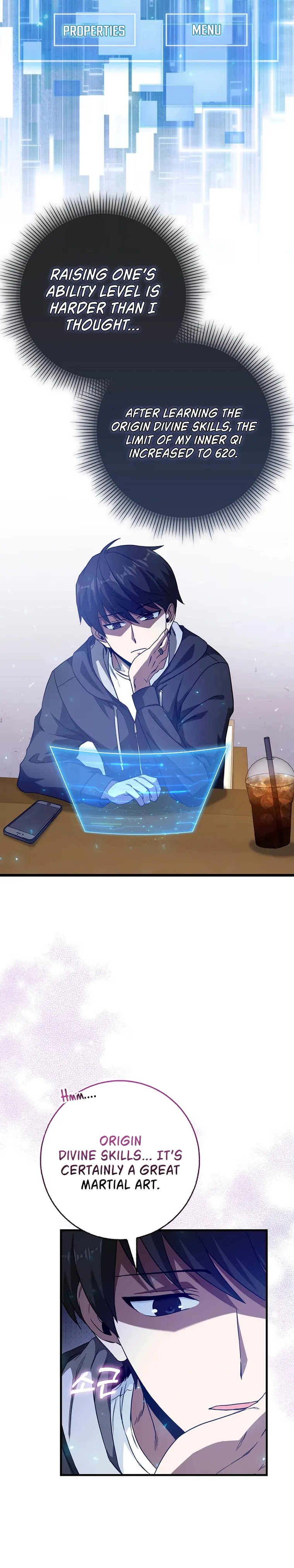 I Came Back as a Martial Genius chapter 3 page 10