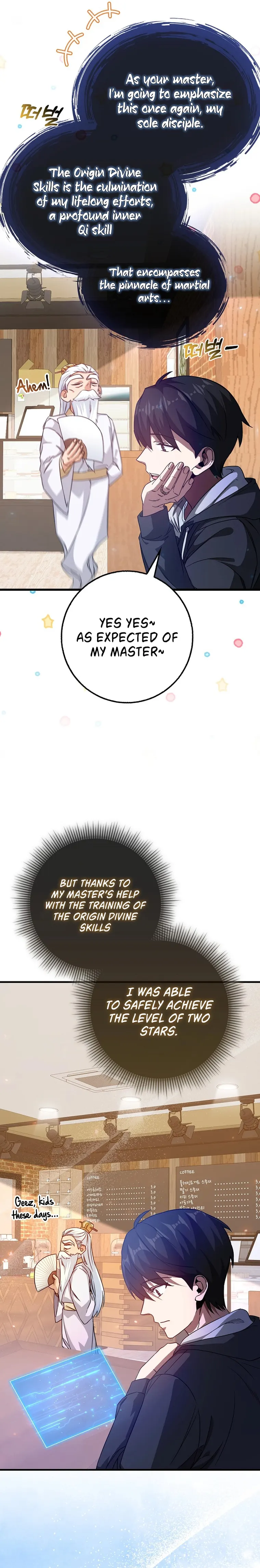 I Came Back as a Martial Genius chapter 3 page 11