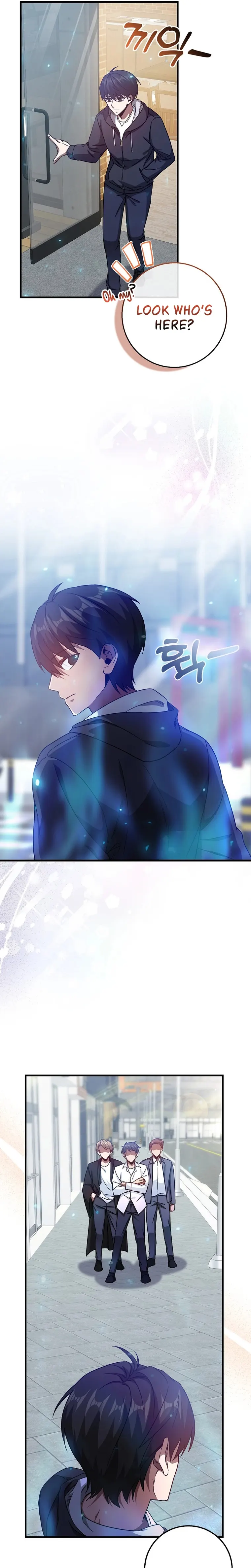 I Came Back as a Martial Genius chapter 3 page 13