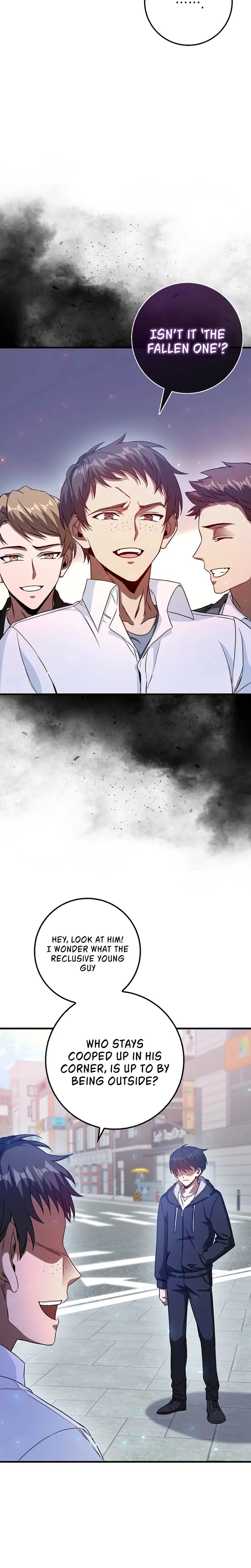 I Came Back as a Martial Genius chapter 3 page 14