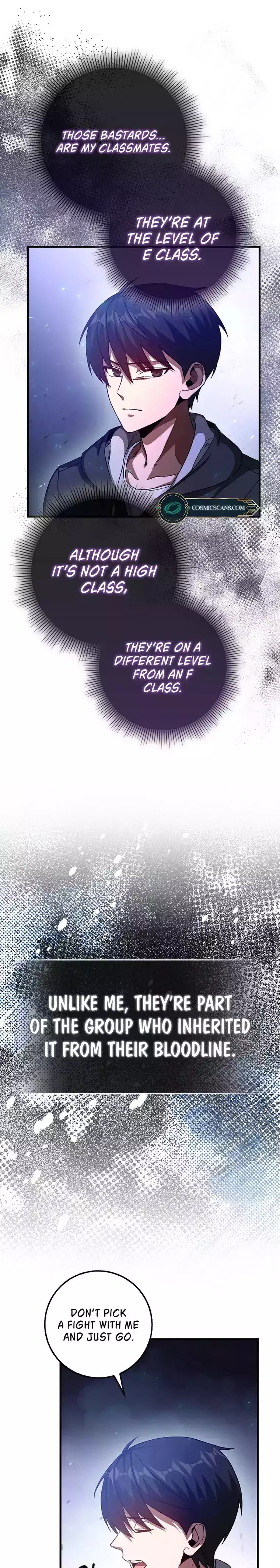 I Came Back as a Martial Genius chapter 3 page 15