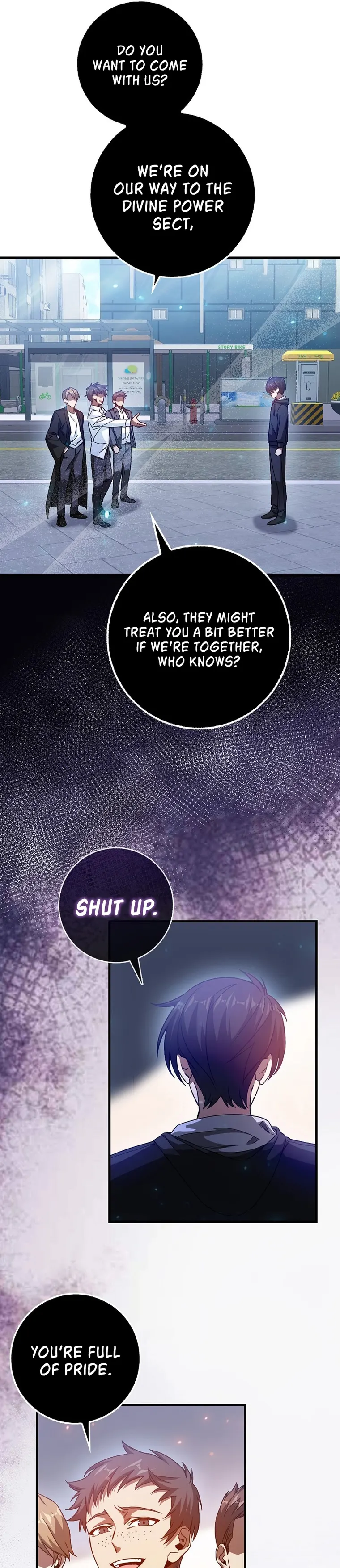 I Came Back as a Martial Genius chapter 3 page 17