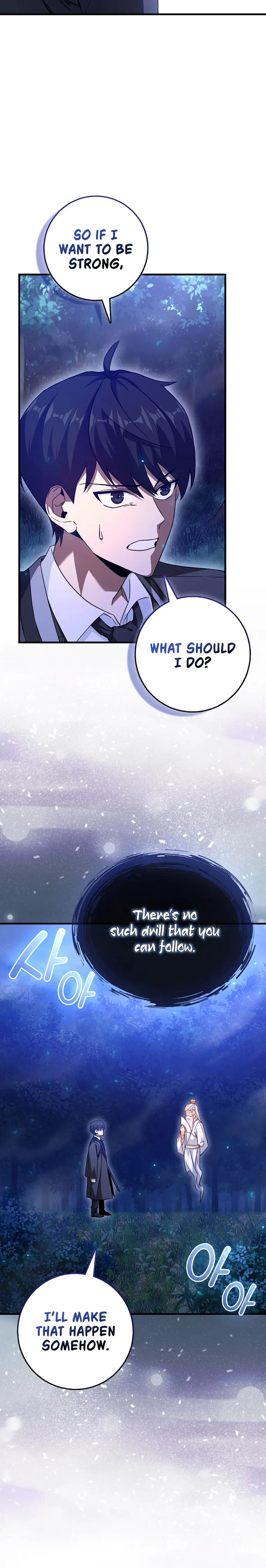 I Came Back as a Martial Genius chapter 3 page 2