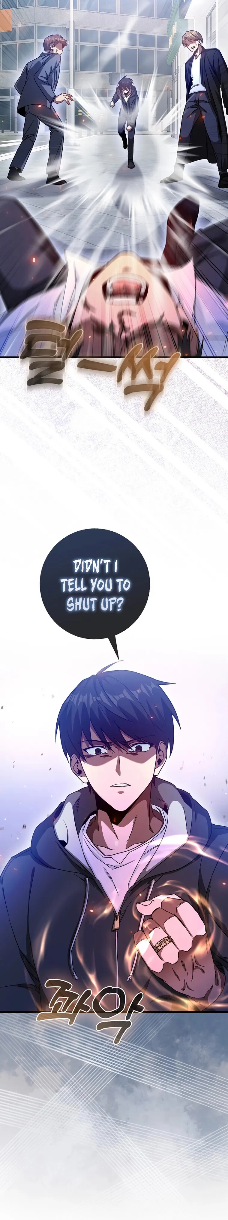 I Came Back as a Martial Genius chapter 3 page 20