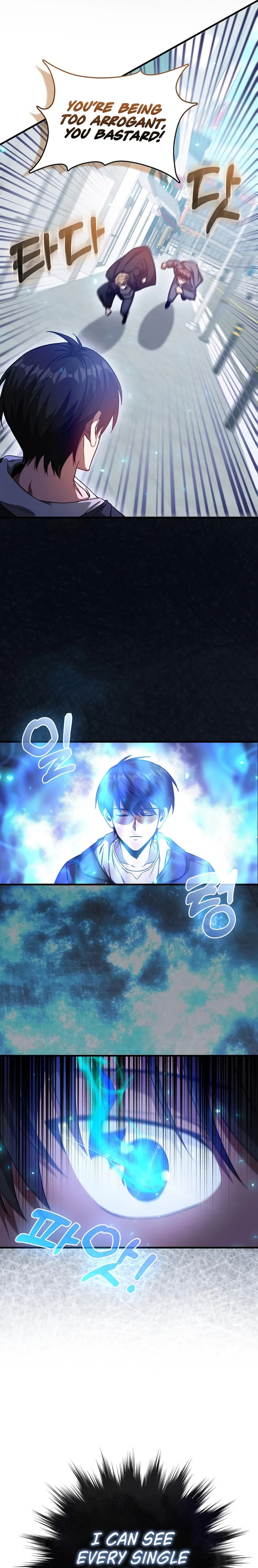 I Came Back as a Martial Genius chapter 3 page 21