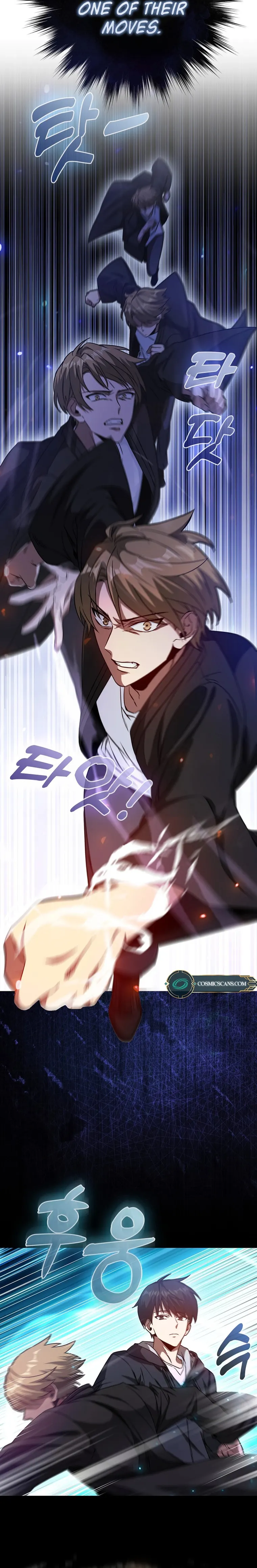 I Came Back as a Martial Genius chapter 3 page 22