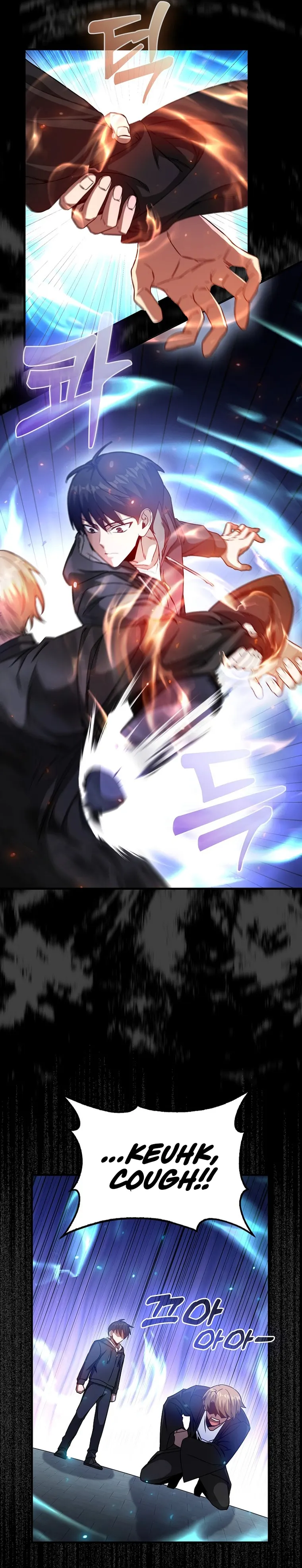 I Came Back as a Martial Genius chapter 3 page 23