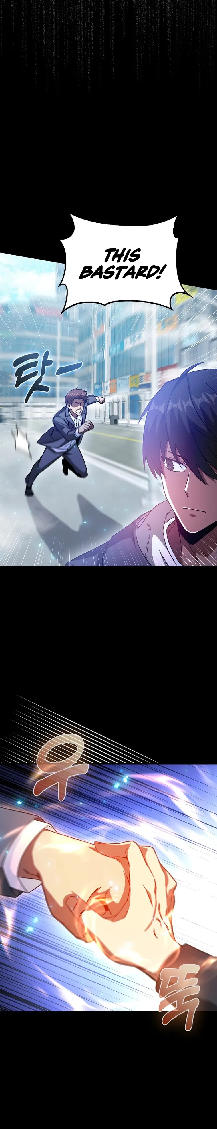 I Came Back as a Martial Genius chapter 3 page 24