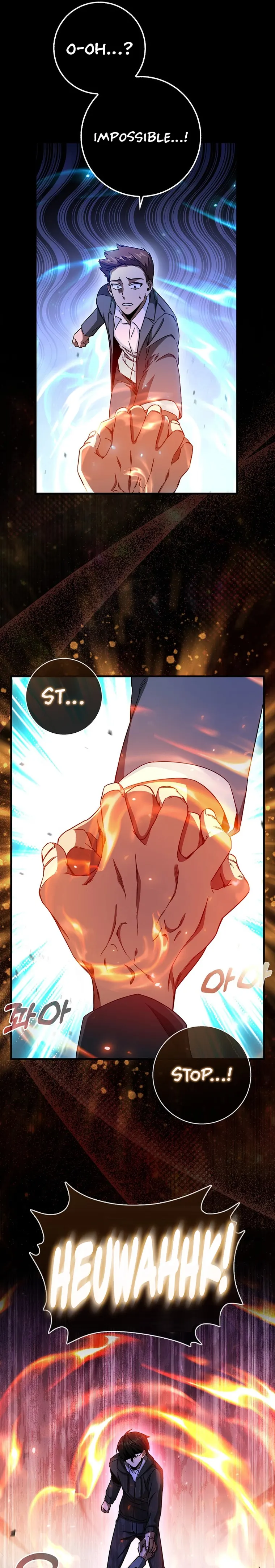 I Came Back as a Martial Genius chapter 3 page 25