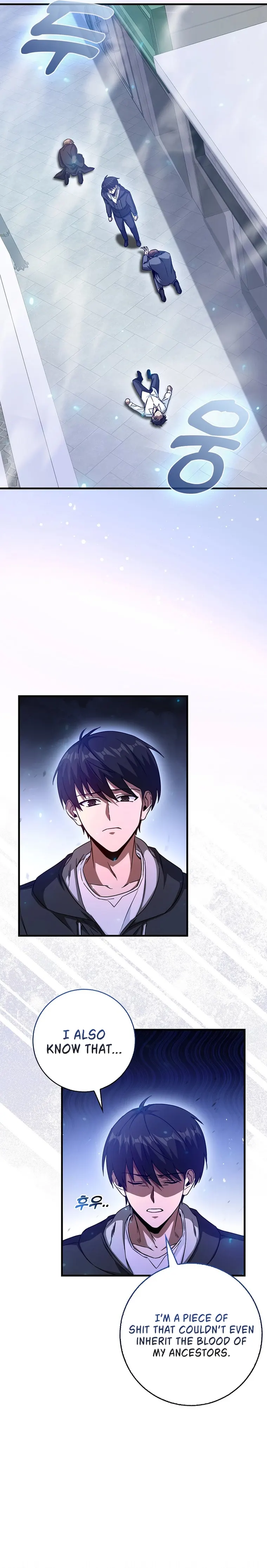 I Came Back as a Martial Genius chapter 3 page 27