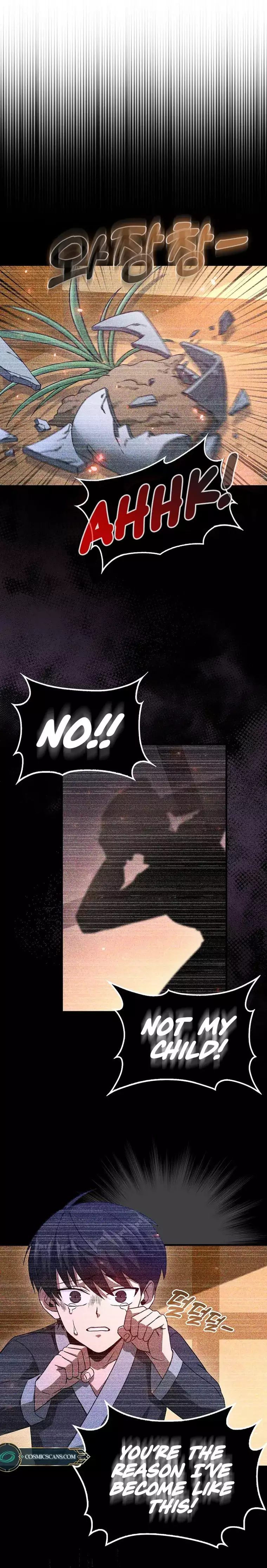 I Came Back as a Martial Genius chapter 3 page 28