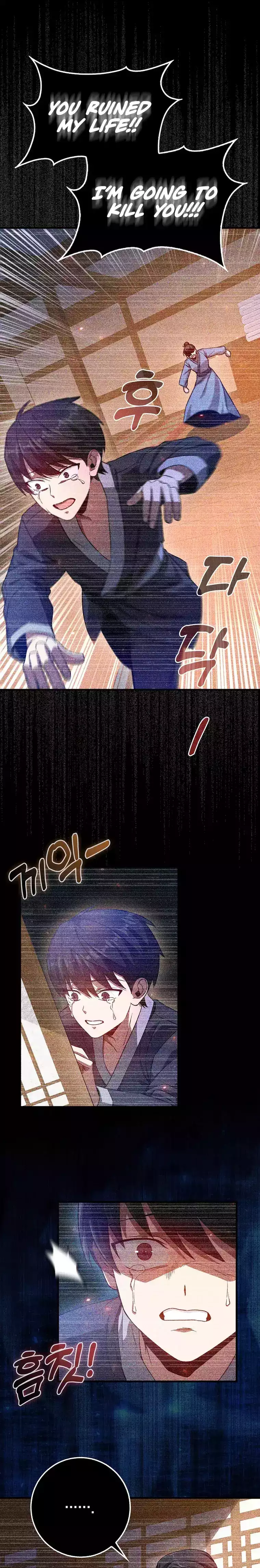 I Came Back as a Martial Genius chapter 3 page 29