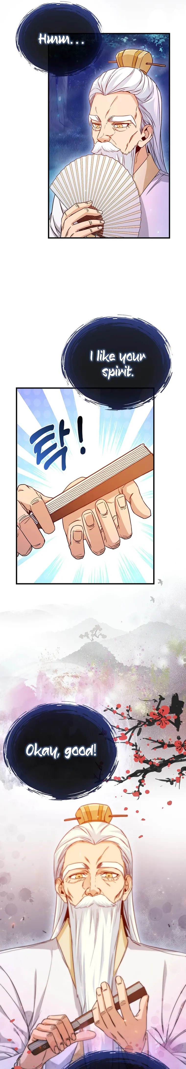 I Came Back as a Martial Genius chapter 3 page 3