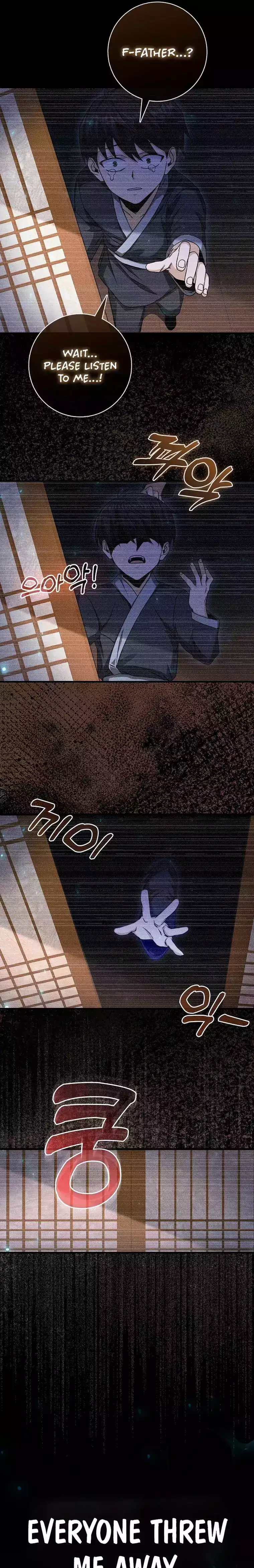 I Came Back as a Martial Genius chapter 3 page 31