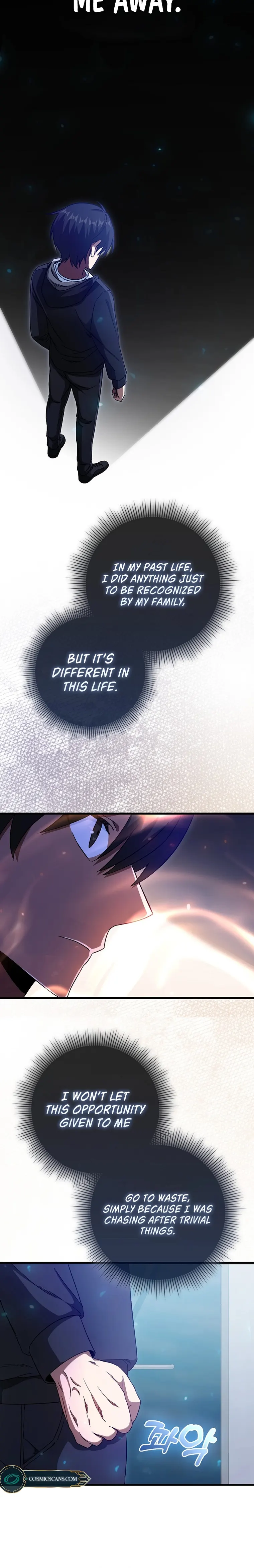 I Came Back as a Martial Genius chapter 3 page 32