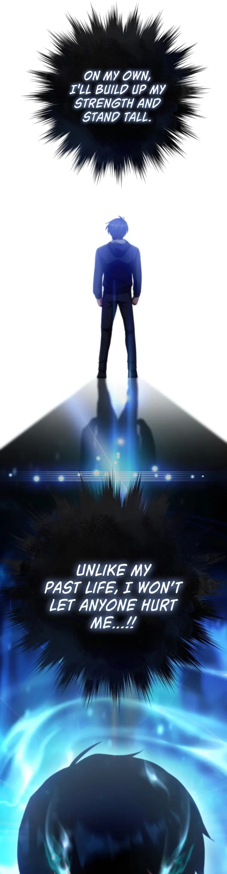 I Came Back as a Martial Genius chapter 3 page 33