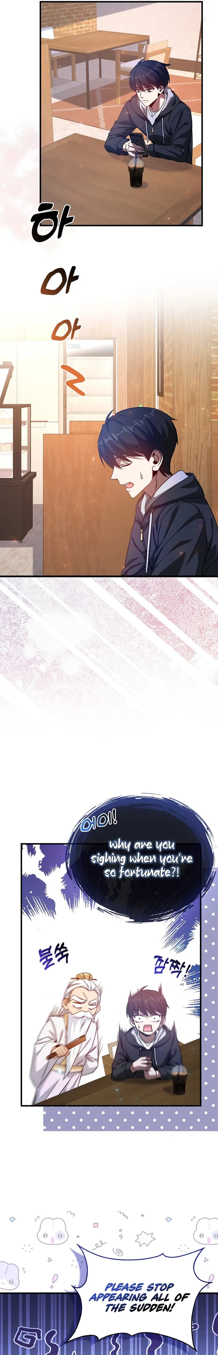 I Came Back as a Martial Genius chapter 3 page 5