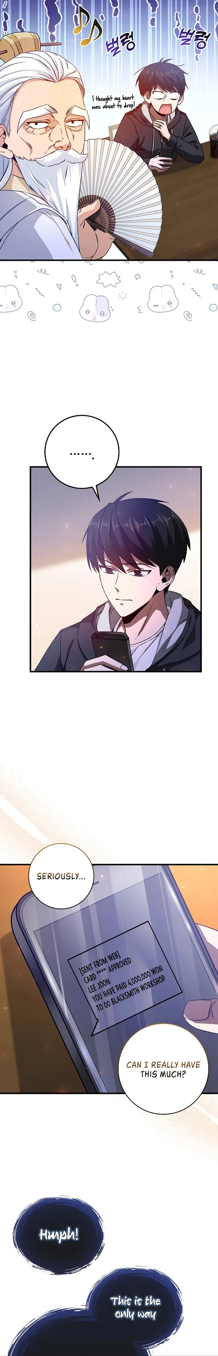 I Came Back as a Martial Genius chapter 3 page 6