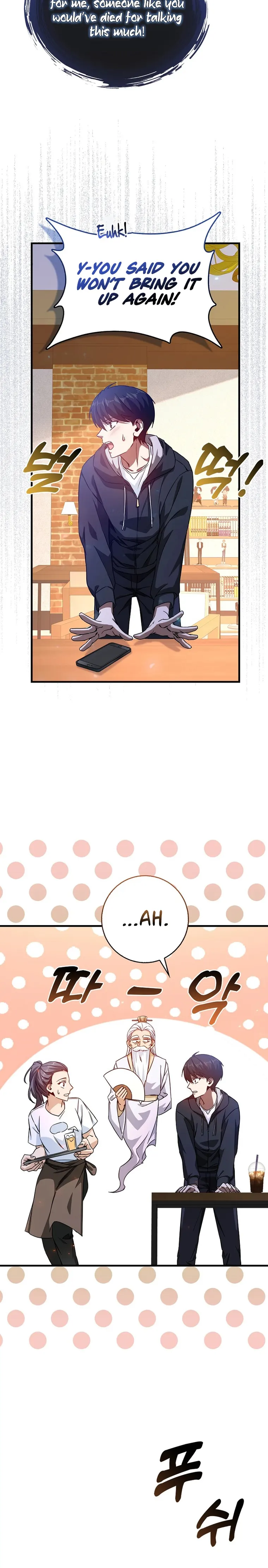 I Came Back as a Martial Genius chapter 3 page 8