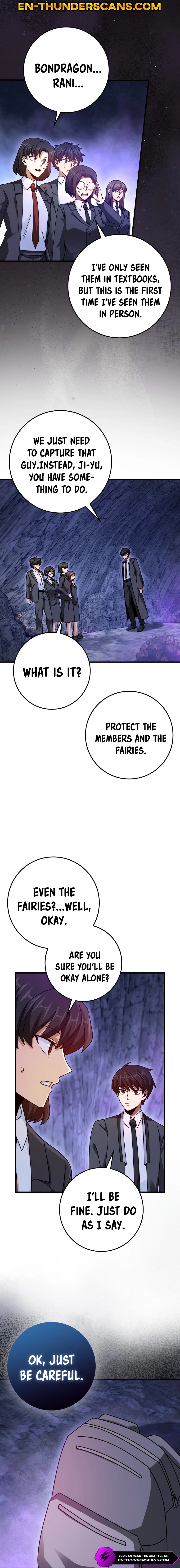 I Came Back as a Martial Genius chapter 32 page 10