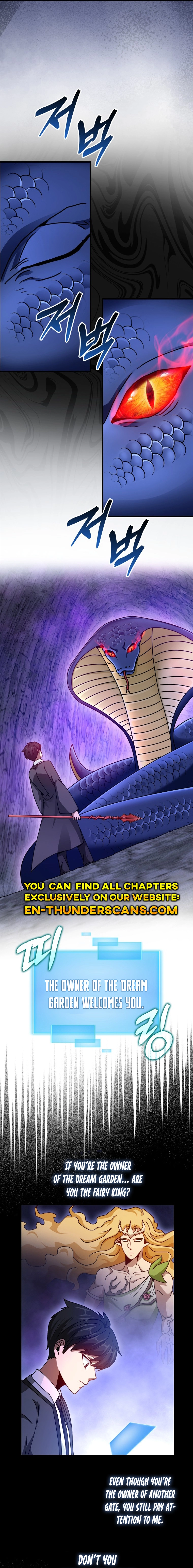 I Came Back as a Martial Genius chapter 32 page 11